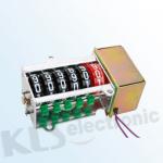 Stepper Motor Counter