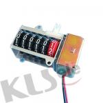 Stepper Motor Counter