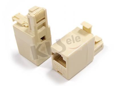 Telephone Plug Adapter RJ11/RJ12 /RJ45