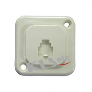 Flush Mount Phone Jack