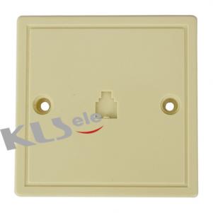 Flush Mount Phone Jack