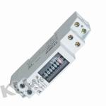 DIN-rail Energy Meter (Single Phase,1 Module)