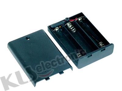 AA Battery Holder & UM-3 Battery Holder