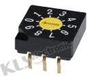 Dip Rotary Code Switch
