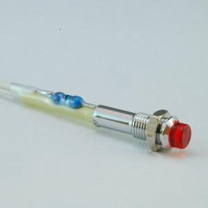 LED Indicator Light
