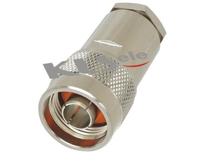 N Cable Connector (Plug,Male,50Ω) 