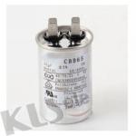 Metallized Polypropylene Flim AC Motor Capacitor 