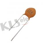 High Dielectric Constant Ceramic Capacitor