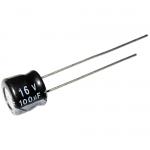 Aluminum Electrolytic Capacitor-Super miniature 5mm height