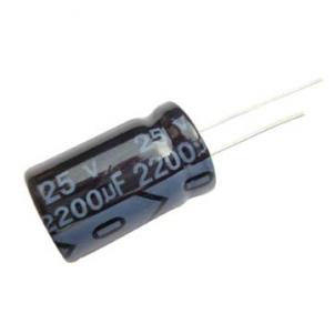 Aluminum Electrolytic Capacitor-Non-polar standard