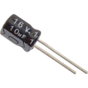 Aluminum Electrolytic Capacitor-Non-polar speaker