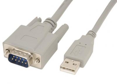 D-SUB To USB Cable