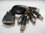 VGA To BNC Cable