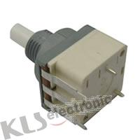 Carbon Film Potentiometer (SPST)