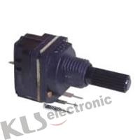 Carbon Film Potentiometer (SPST)