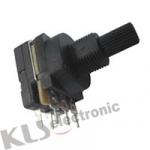 Carbon Film Potentiometer (SPST)