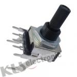 Carbon Film Potentiometer (SPST)