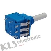 Carbon Film Potentiometer (DPST)