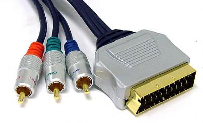 Video Adaptor Cable