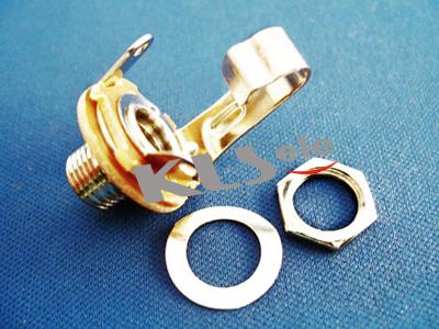 6.3mm Mono Phone jack 