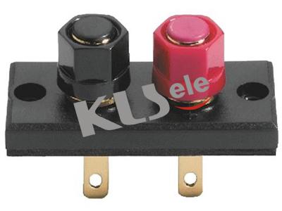 Loudspeaker Lever Terminal