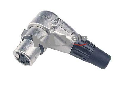 XLR Plug Connector