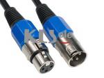 XLR Plug Connector