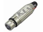 XLR Plug Connector