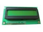 16*2 Character Type LCD Module 