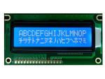 16*2  Character Type LCD Module 