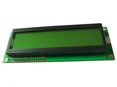 16*2 Character Type LCD Module 