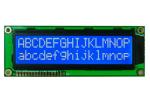 16*2 Character Type LCD Module 