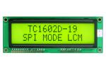 16*2 Character Type LCD Module 