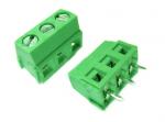 3.50mm & 3.81mm Screw Terminal Block Rising clamp