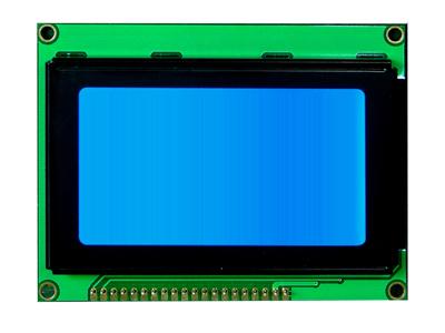 128x64 Graphic Type LCD Module