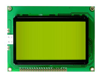 128x64 Graphic Type LCD Module