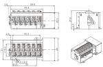Stepper Motor Counter