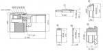 N Cable Connector (Plug,Male,50Ω) 