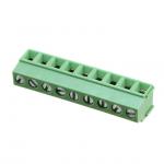 3.50mm & 3.81mm Screw Terminal Block Rising clamp