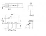 Miniature Micro Switch 
