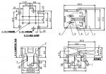 Hook Switch (2P2T)