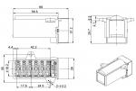 Stepper Motor Counter