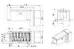 Stepper Motor Counter