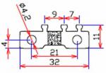 Shunt Resistor for KWH Meter