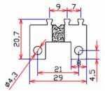 Shunt Resistor for KWH Meter