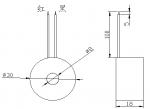 Energy Meter Current Transformer