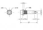 LED Indicator Light
