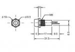 LED Indicator Light
