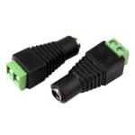 DC Power Jack Connectors 