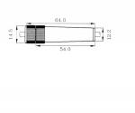 Wire Fuse Holder For Fuse 6.3×32mm